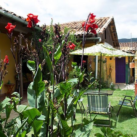 Jaguar You Acomodação com café da manhã San Cristóbal de Las Casas Exterior foto