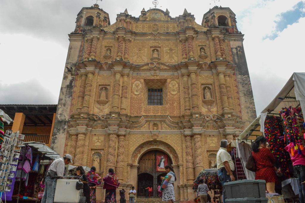 Jaguar You Acomodação com café da manhã San Cristóbal de Las Casas Exterior foto
